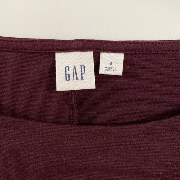 Women’s GAP Long Sleeve Dress, size 6 - Picture 2 of 5